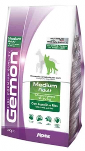gemon_cane_secco_medium_medium_adult_con_agnello_e_riso