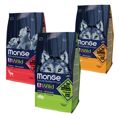 B wild Monge