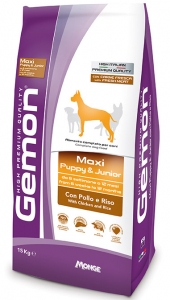 gemon_cane_secco_maxi_maxi_puppy_con_pollo