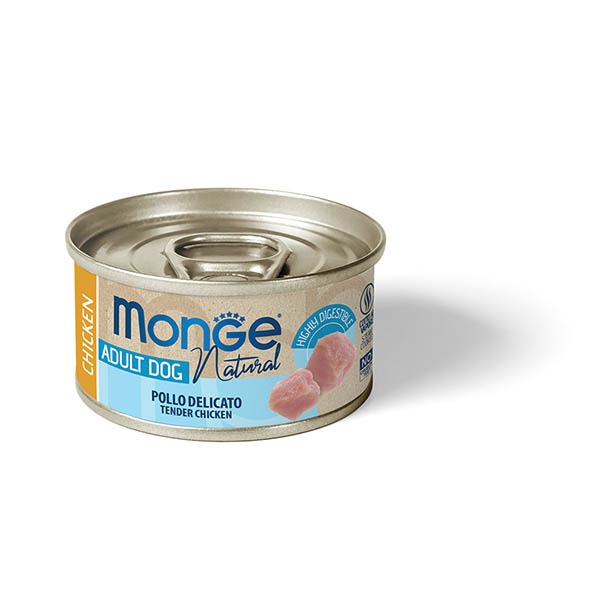 Monge Natural pollo delicato