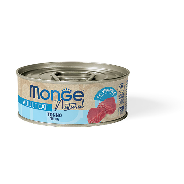 Monge natural tonno
