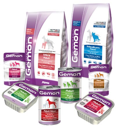 Prodotti Gemon Cani