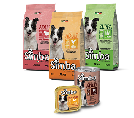 Simba alimento cane
