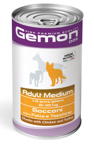 gemon_cane_umido_bocconi_con_pollo_e_tacchino_adult_medium
