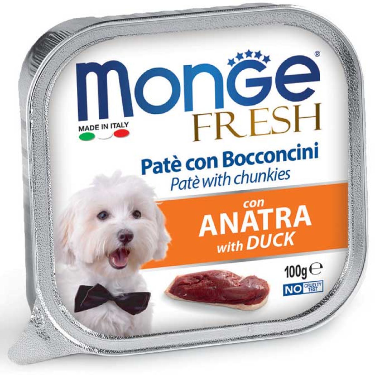 Bastoncini Anatra E Patate Dolci Per Animali – Snack 100% Naturali, Senza Cereali E Senza Glutine – 100g