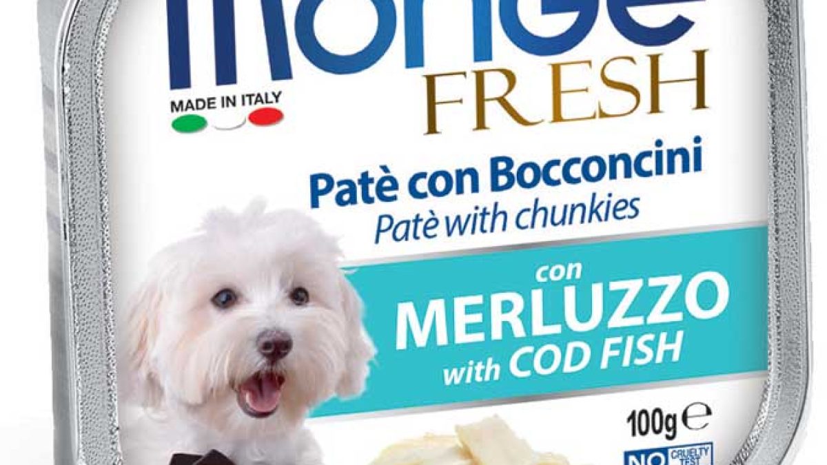 Monge Fresh Paté Per Cani - Confezione Da 32 Vaschette Da 100g Gusto Manzo - Foto 8