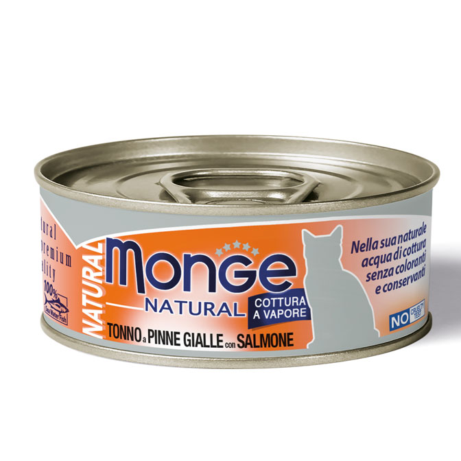 Monge salmon tuna store