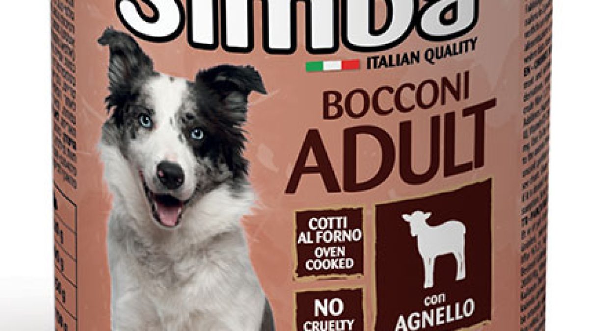 ECLAT Hundefutter 'Kreuz Simba Monge' Mit Huhn - 10 Kg, 100% Italienische Qualität