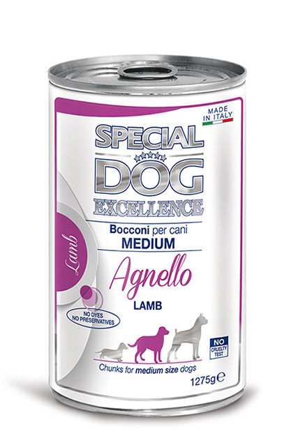 24 Lattine Monge Special Dog Bocconcini 400g - Gusti Vari Con Omaggio NutriPoop | Per Cani - Foto 5