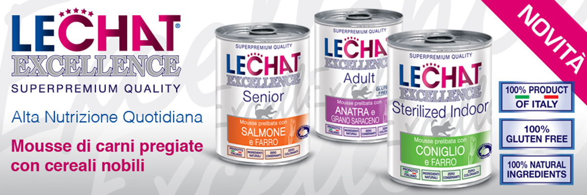 Lechat Excellence Mousse Lechat Excellence Mousse