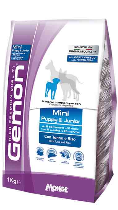 Monge mini puppy & junior cheap