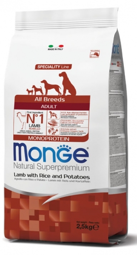 monge_cane_secco_all_breeds_adult_monoprotein_agnello_con_riso_e_patate