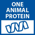 One animal protein