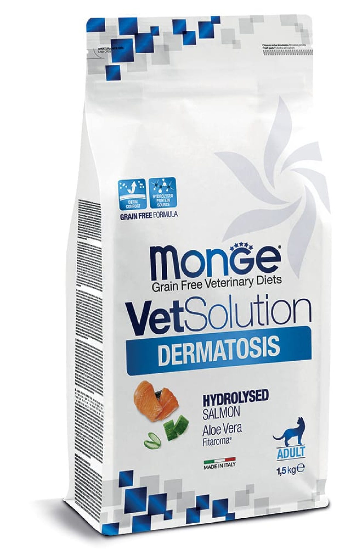 Monge VetSolution Dermatosis Feline - Monge.it