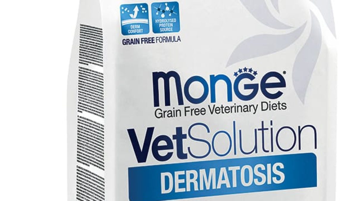 Monge VetSolution Dermatosis Feline - Monge.it