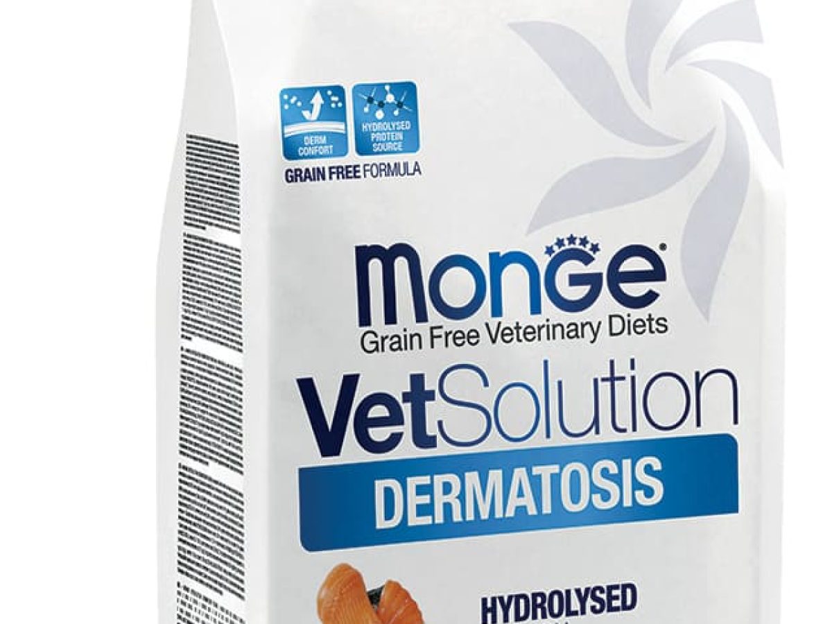 VetSolution Dermatosis Support 800g×7 Monge VetSolution