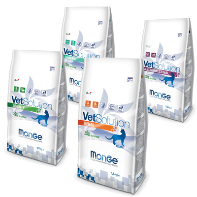 Vetsolution alimento gatto