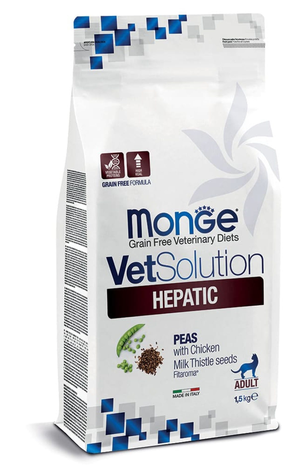Monge VetSolution Hepatic Feline - Monge.it