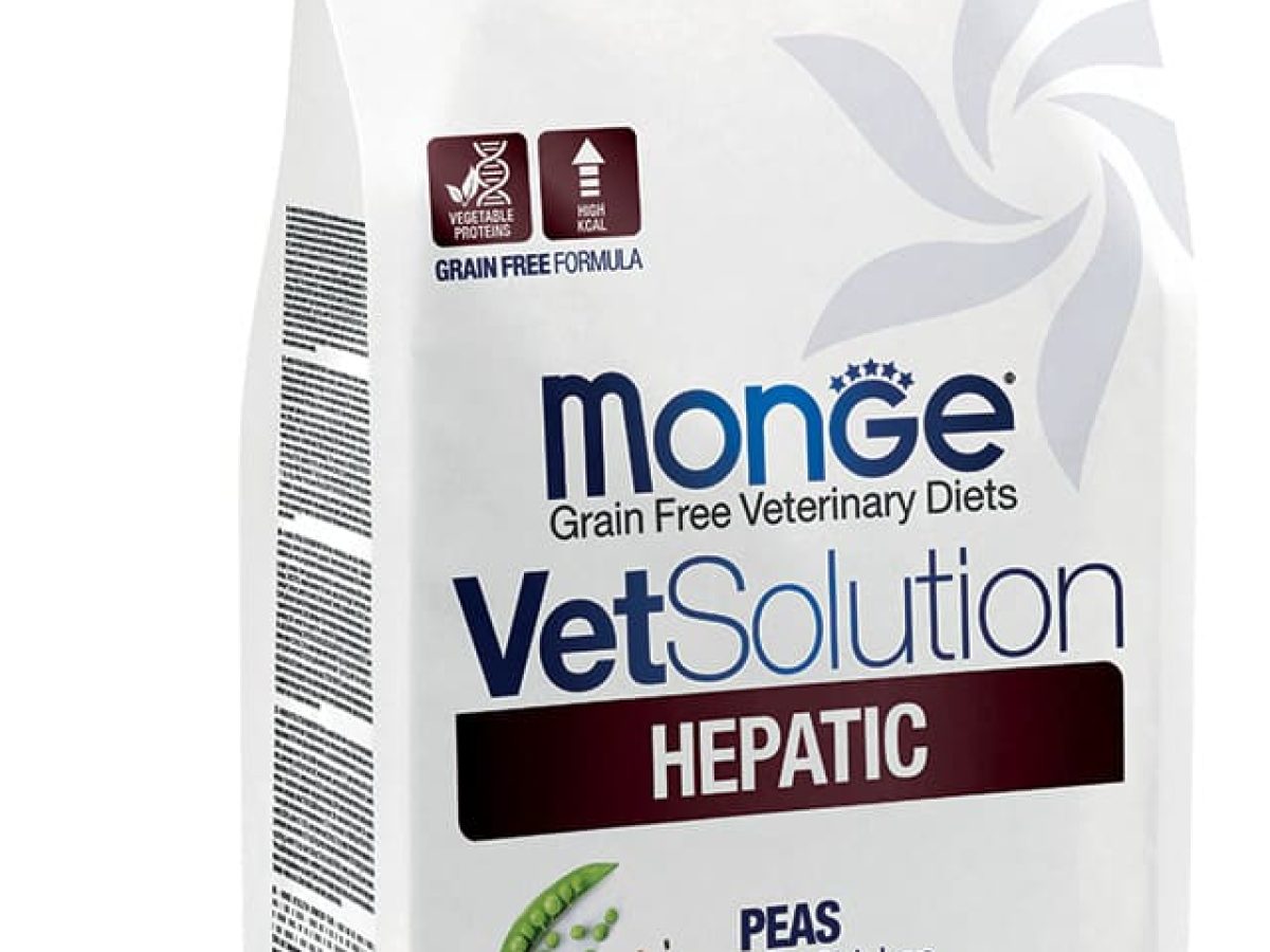 Monge VetSolution Hepatic Feline - Monge.it