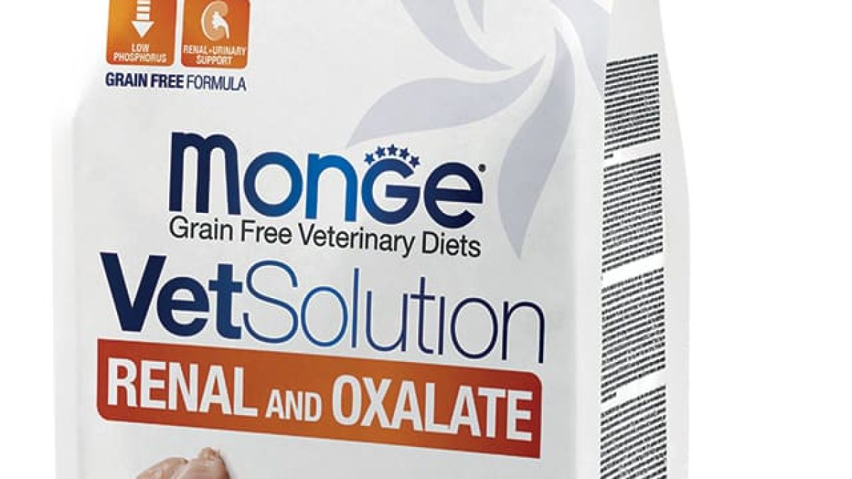 猫用品 Monge Vet Solution Renal Support 2kg