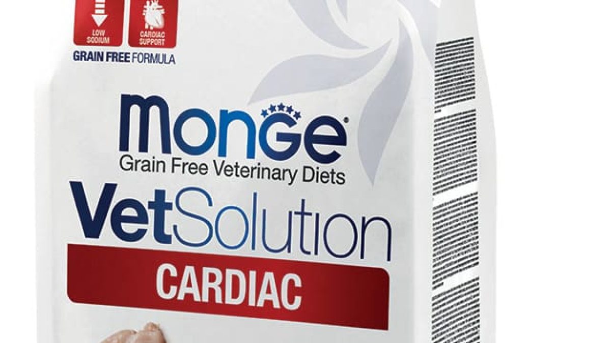 Monge VetSolution Cardiac Canine - Monge.it