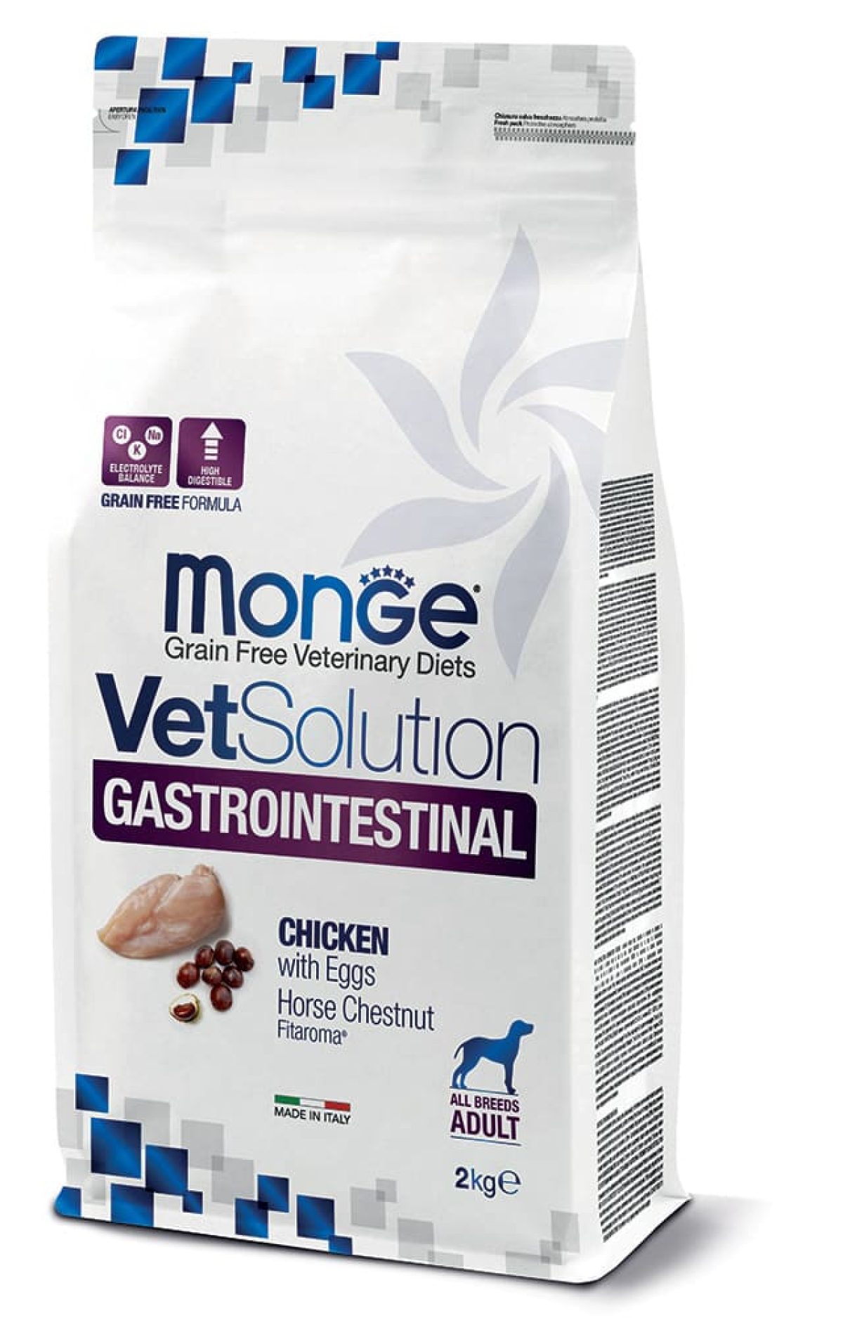 Monge VetSolution Gastrointestinal Canine Adult - Monge.it