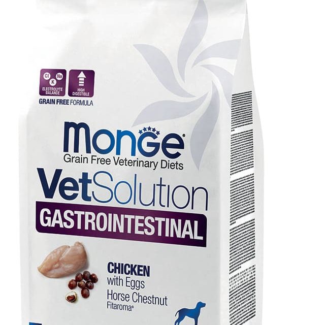 Monge VetSolution Gastrointestinal Canine Adult - Monge.it