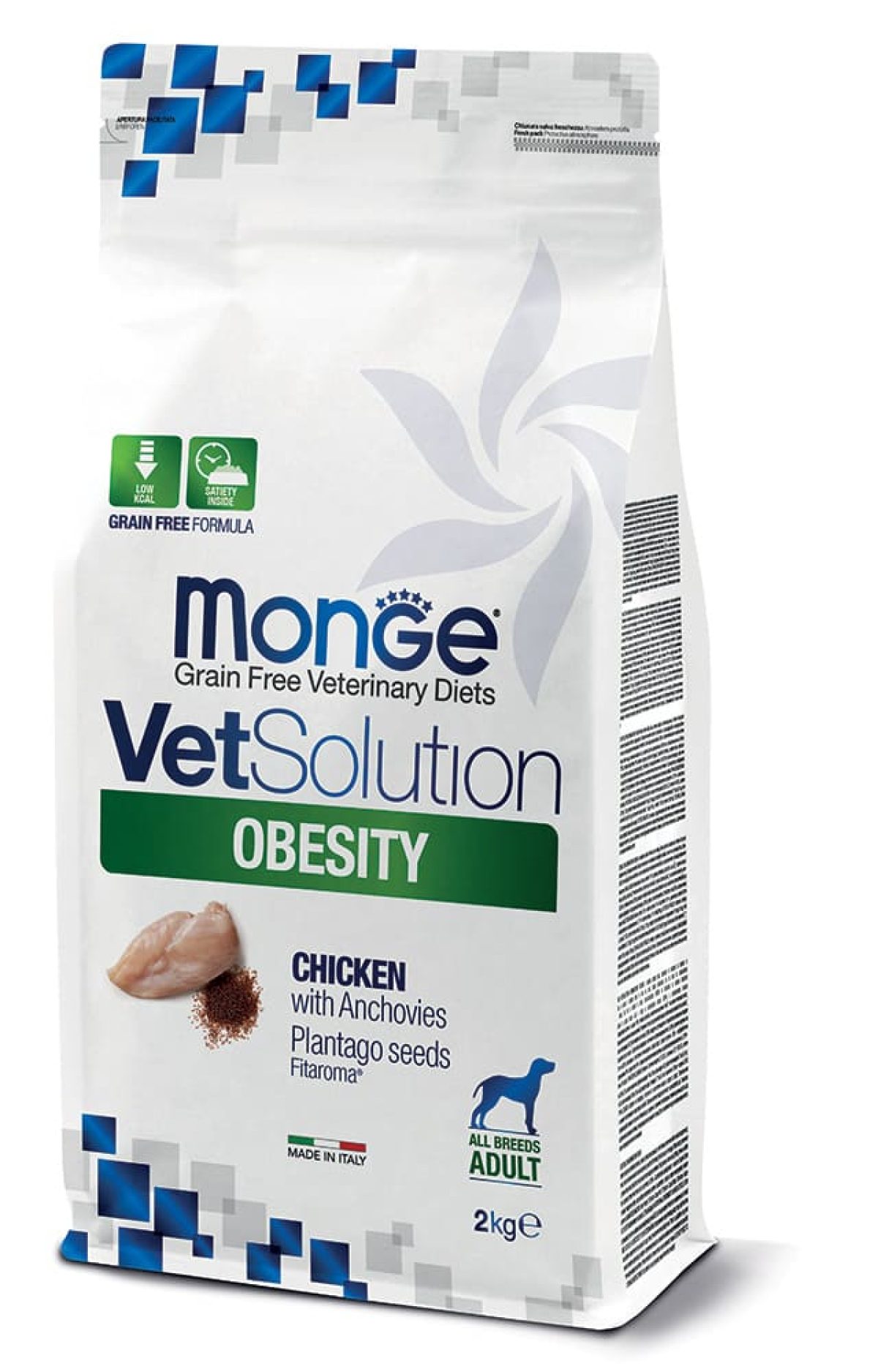 Monge VetSolution Obesity Canine - Monge.it