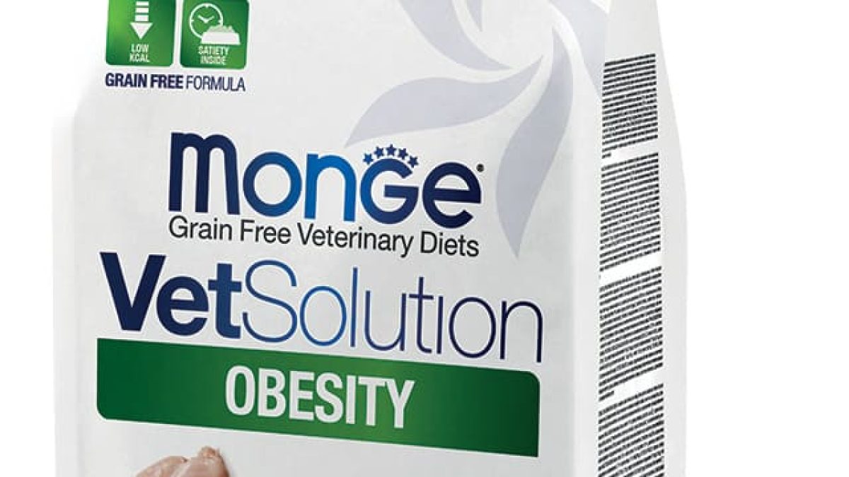 Monge VetSolution Obesity Canine - Monge.it