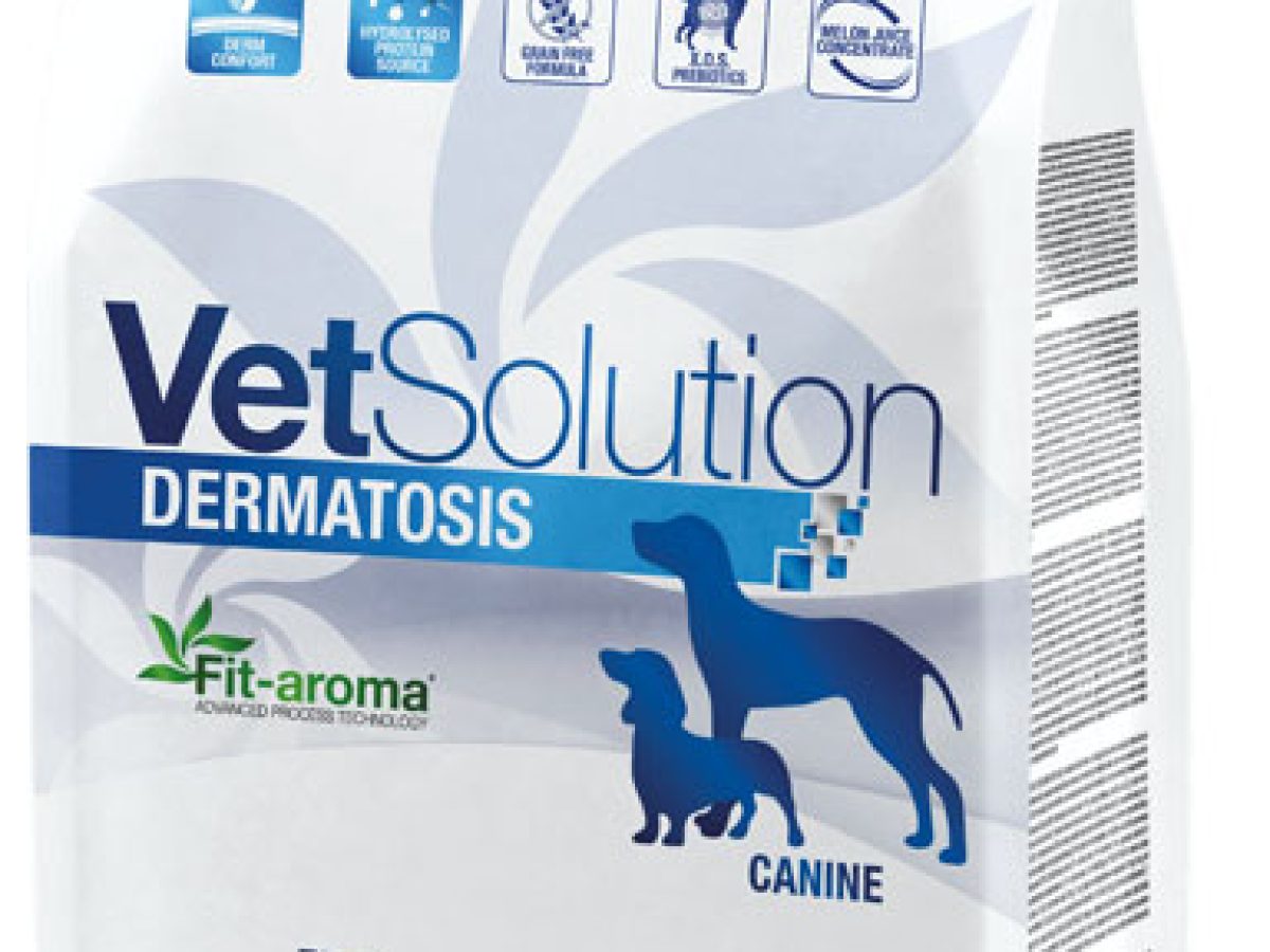 Monge VetSolution Dermatosis Canine - Monge.it