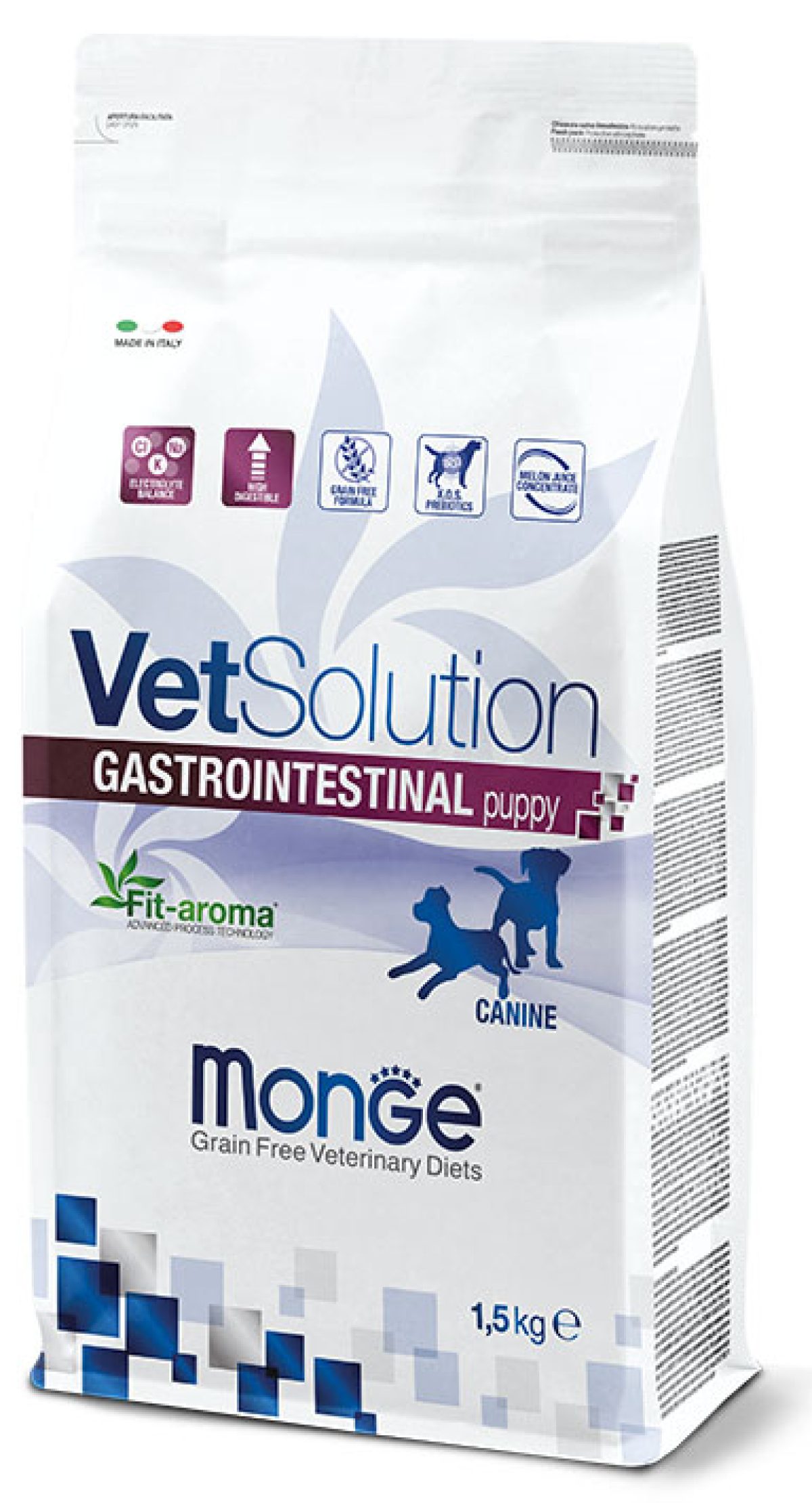 Monge VetSolution Gastrointestinal Canine Puppy - Monge.it