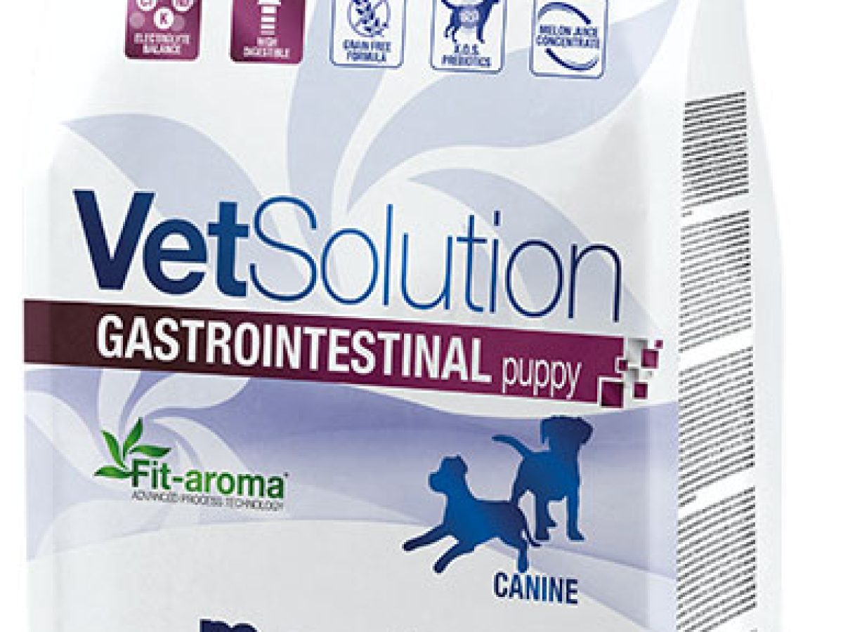 Monge VetSolution Gastrointestinal Canine Puppy - Monge.it