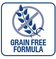 Grain-free formula