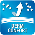 With aloe vera - Strengthens the dermis barrier
