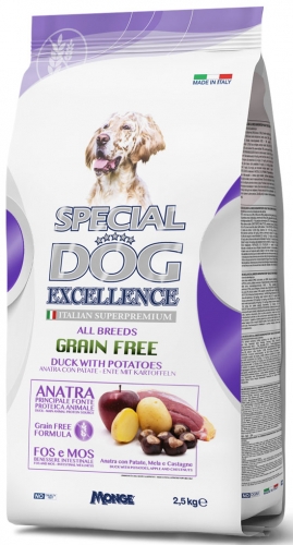 special_dog_excellence_cane_secco_crocchette_grain_free_anatra_e_patate