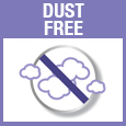 Dust free