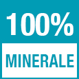 100% minerale