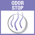 Odor stop