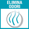 Elimina odori