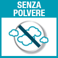 Senza polvere