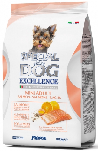 monge lamb and rice puppy