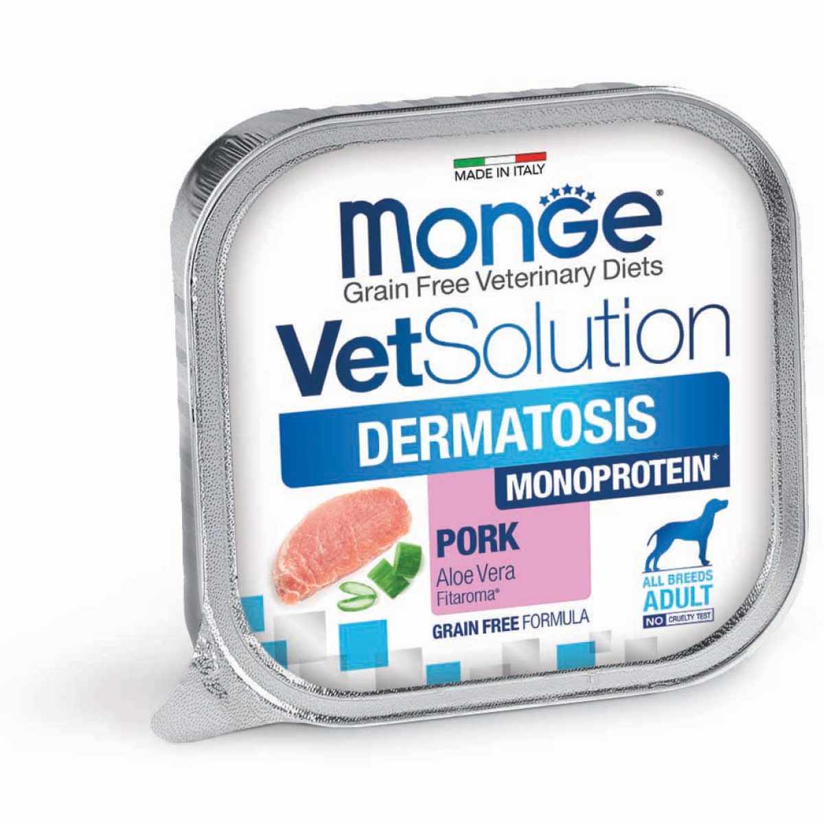Monge VetSolution Dermatosis Canine - Monge.it