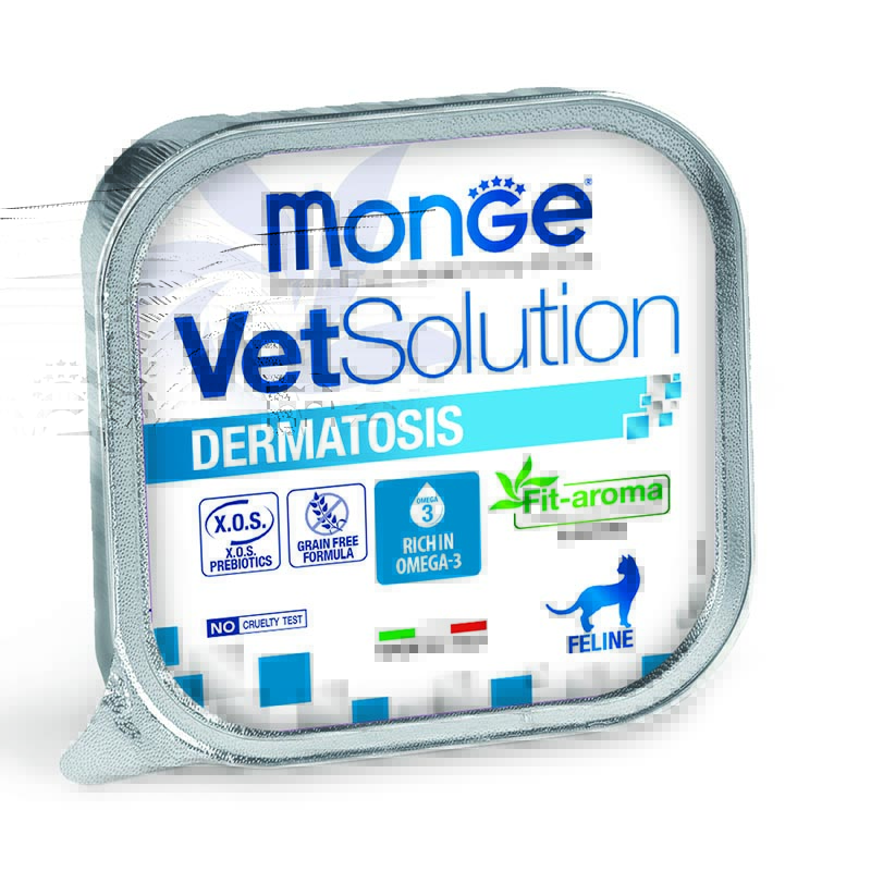 Monge VetSolution Dermatosis Feline Monge it