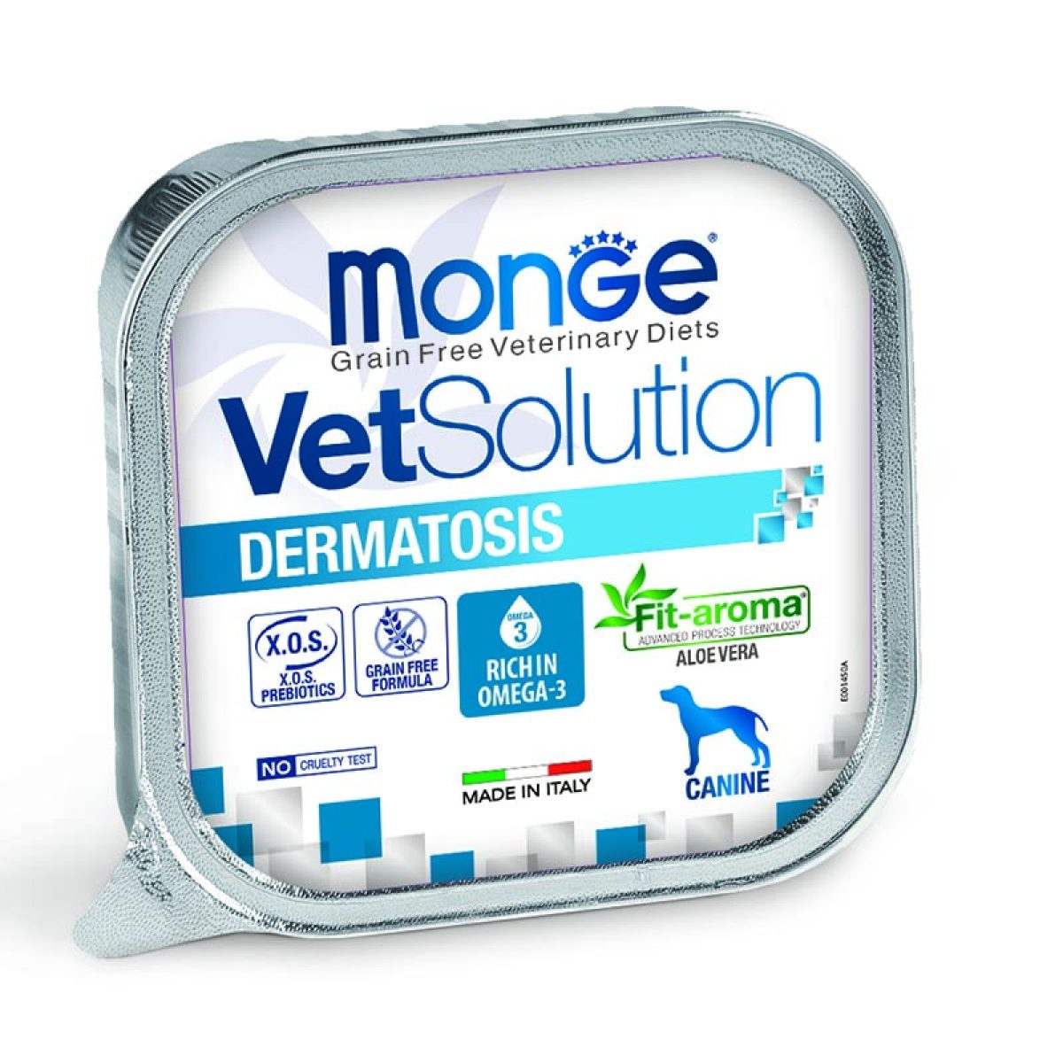 ドッグフード VetSolution Dermatosis Support 3kg 楽天市場】【ポイント5倍】【新規格】VetSolution 犬用 皮膚