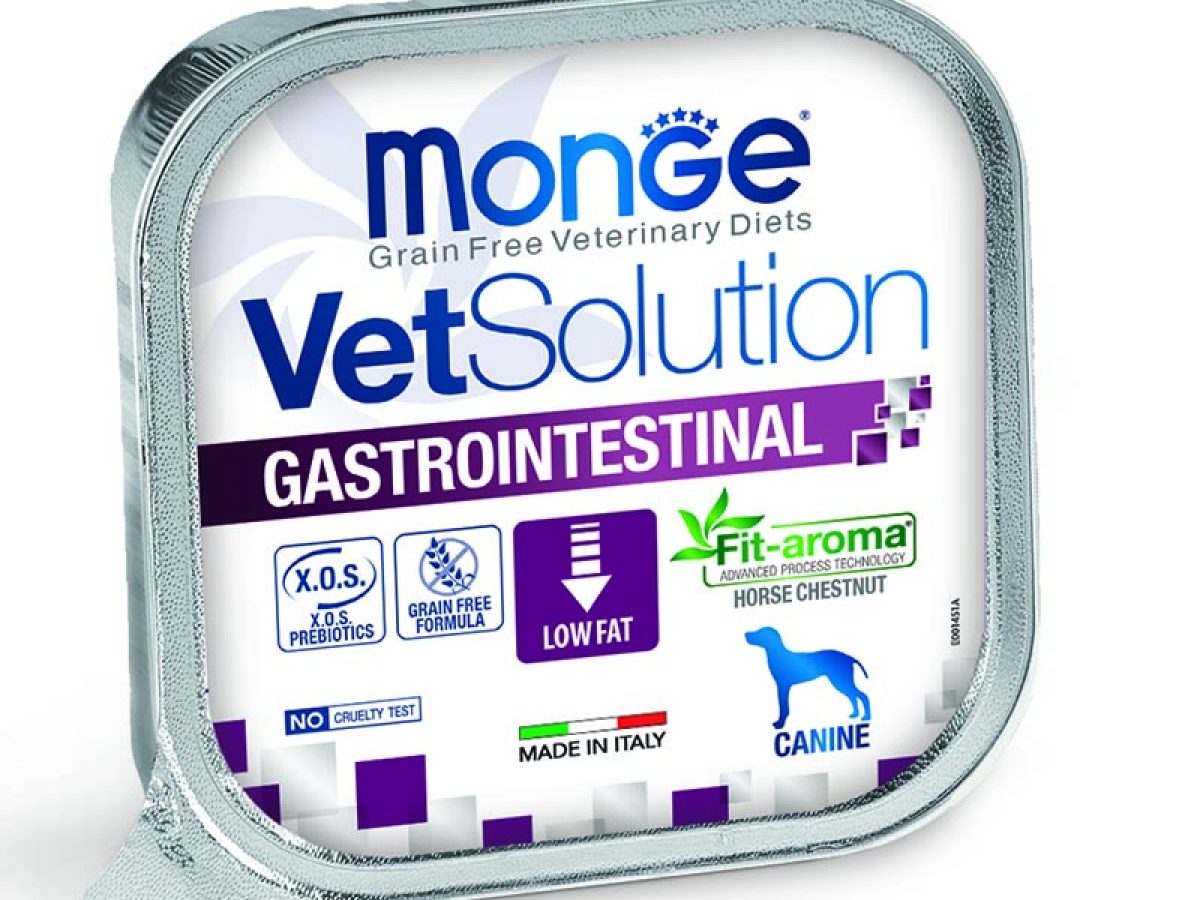 Monge VetSolution Gastrointestinal Canine - Monge.it