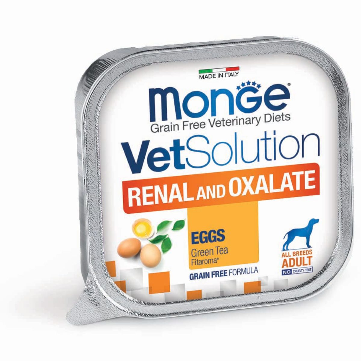 Monge VetSolution Renal And Oxalate Canine - Monge.it