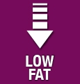 low level of fat *Compare to dry VETSOLUTION GASTROINTESTINAL CANINE