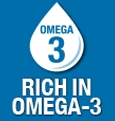 Omega-3, kad palaikytų odą