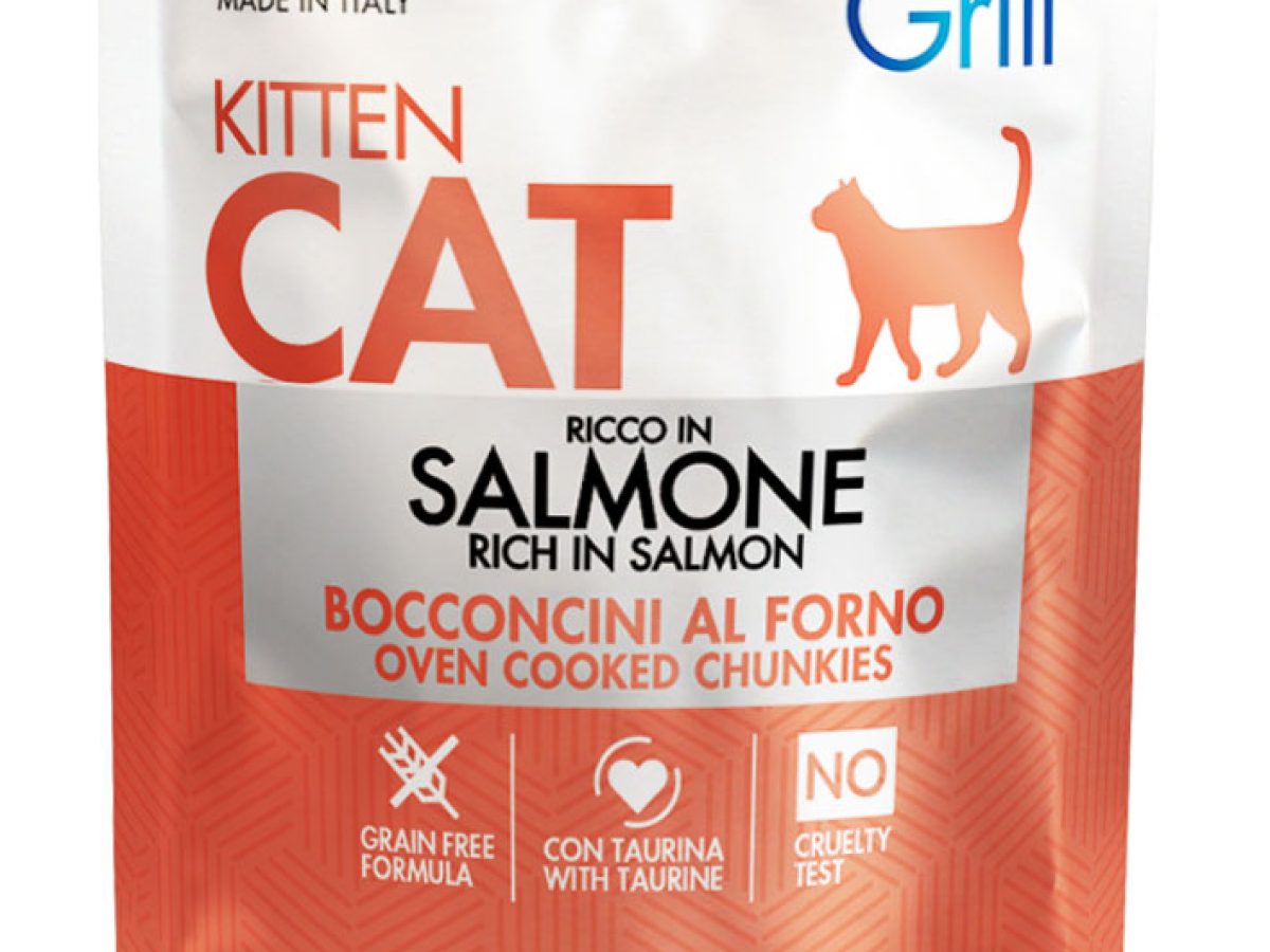 Monge Kitten ドライフード 10Kg Monge Kitten ドライフード 10Kg Monge Cat - Natural