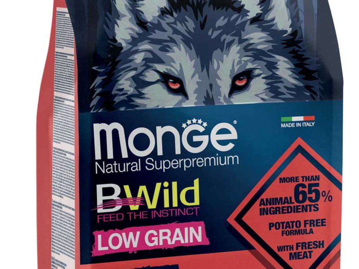 適当な価格 Monge Monge.it - Cervo Adult Cane Breeds All Grain Low Bwild キャットフード